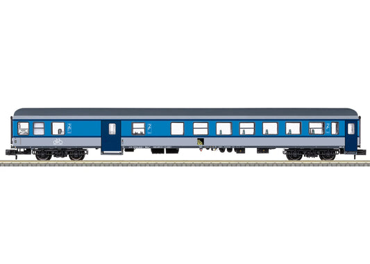 Minitrix SVG Bduu497.2 2nd Class Commuter Coach VI M18551 N Gauge