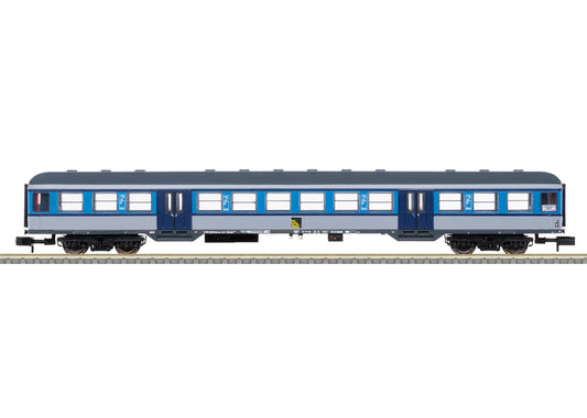 Minitrix SVG Bnrz451 2nd Class Commuter Coach VI M18554 N Gauge