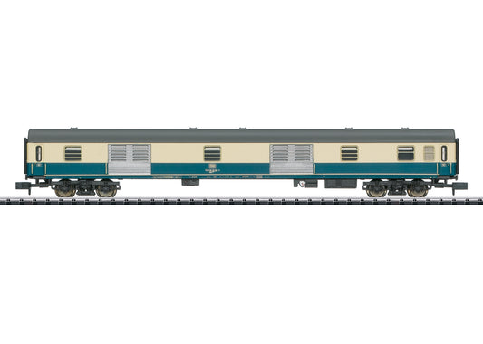 Minitrix DB Dm905 Express Baggage Coach IV M18568 N Gauge