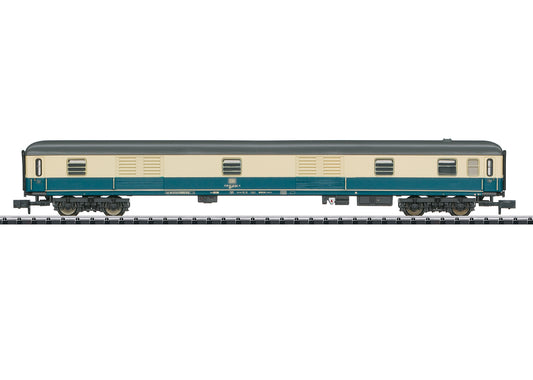 Minitrix DB Dm902 Express Baggage Coach w/Marker LIghts IV M18569 N Gauge