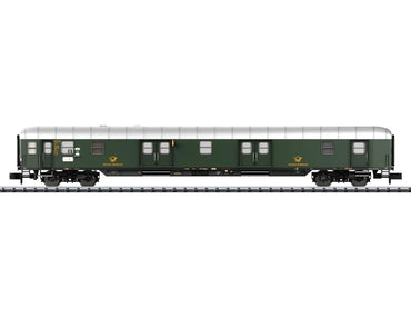 Minitrix DBP 4mg-bl/26 Mail Coach III M18660 N Gauge