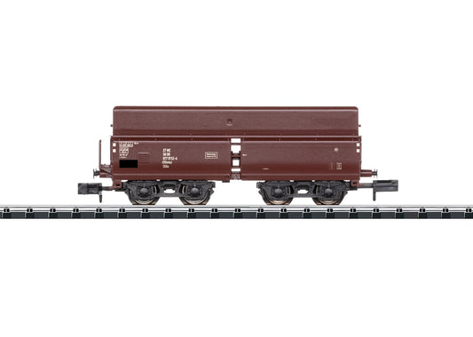 Minitrix DR Ootu 6778 Side Discharge Hopper Wagon IV M18953 N Gauge