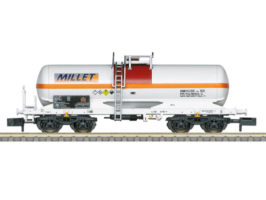 Minitrix M18979 NS Millet Bogie Tank Wagon VI N Gauge
