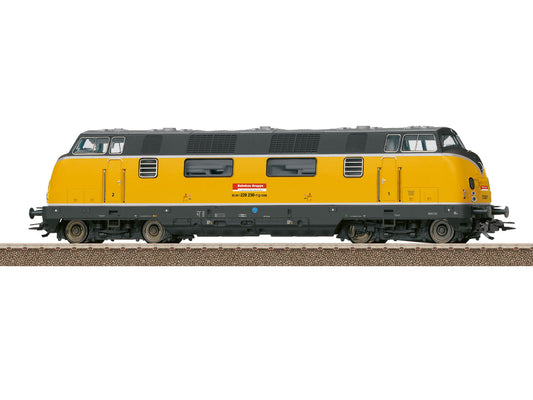 Trix M22380 DBG BR220 230-1 Diesel Locomotive VI (DCC-Sound) HO Gauge