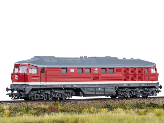 Trix DR BR132 457-3 Ludmilla Diesel Locomotive IV (DCC-Sound) M22407 HO Gauge