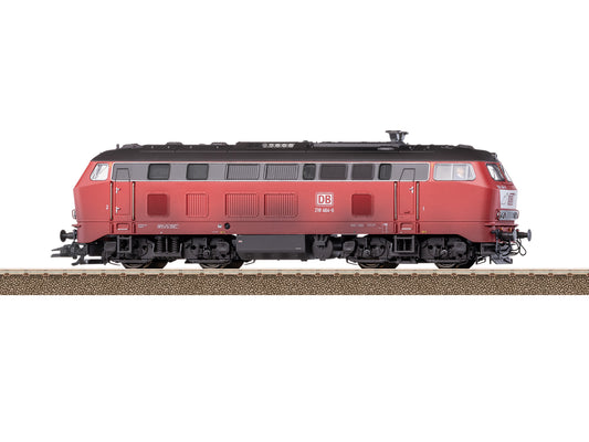 Trix DBAG BR218 464-4 Diesel Locomotive V (DCC-Sound) M22487 HO Gauge