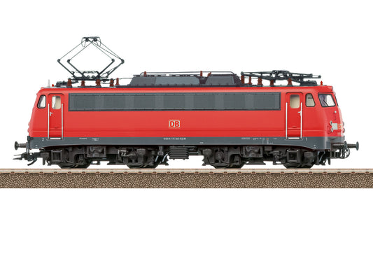 Trix DB BR115 346-9 Electric Locomotive VI (DCC-Sound) M22789 HO Gauge