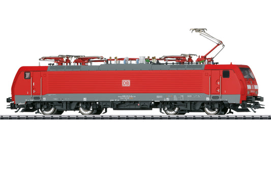 Trix 22800 DBAG BR189 Electric Locomotive VI (DCC-Sound) HO