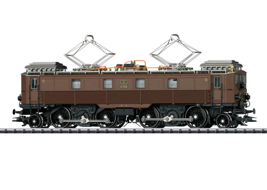Trix SBB Be4/6 Stangelilok Electric Locomotive II (DCC-Sound) HO Gauge 22899