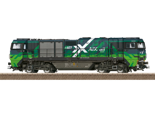Trix M22923 AIXrail BR272 (G2000 BB) Diesel Locomotive VI (DCC-Sound) HO Gauge
