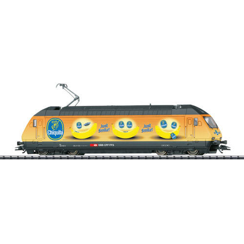 TRIX Minitrix SBB Re460 Chiquita Electric Locomotive VI (DCC-Sound) HO M22943