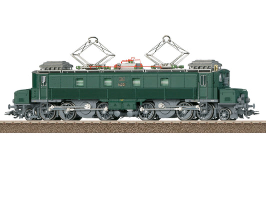 Trix SBB Ce 6/8 I Electric Locomotive III (DCC-Sound) M22963 HO Gauge