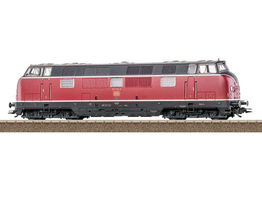 Trix M22990 DB BR221 126-6 Diesel Locomotive IV (DCC-Sound) HO Gauge
