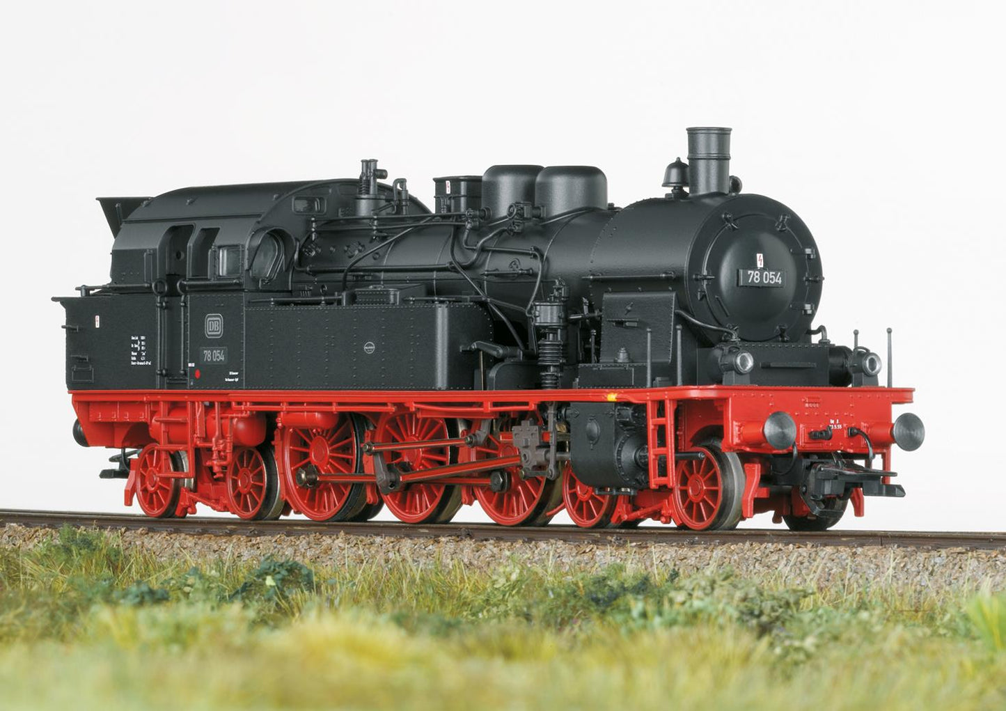 Trix DB BR78 054 Steam Locomotive III (DCC-Sound) M22991 HO Gauge