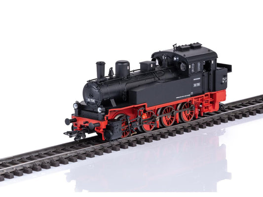 Trix SLAW Meiningen BR92 739 Steam Locomotive VI (DCC-Sound) M22993 HO Gauge