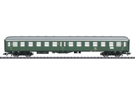 Trix DB Bymb421 2nd Class Coach IV HO Gauge 23160