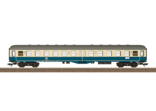 Trix DB Bylb421 2nd Class Coach IV M23167 HO Gauge