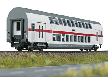 Trix 23253 DBAG IC2 1st Class Bi-Level Coach VI HO