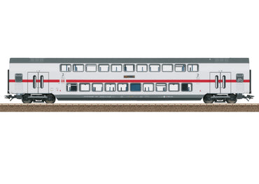 Trix 23256 DBAG IC2 2nd Class Bi-Level Coach VI HO