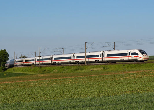 Trix DBAG ICE4 TW2.2 2nd Class Coach VI HO Gauge 23972