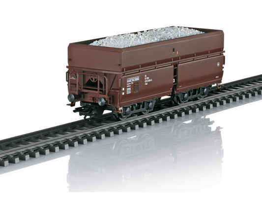 Trix 24121 OBB OOtz43 Hopper Wagon Set (3) IV HO