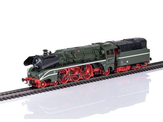 Trix DR BR18 314 Steam Locomotive III (DCC-Sound) M25029 HO Gauge