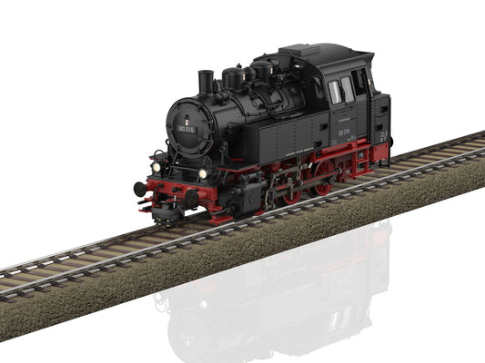 Trix M25080 DB BR80 016 Steam Locomotive III (DCC-Sound) HO Gauge