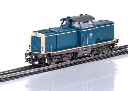 Trix DB BR211 140-9 Diesel Locomotive IV (DCC-Sound) M25101 HO Gauge