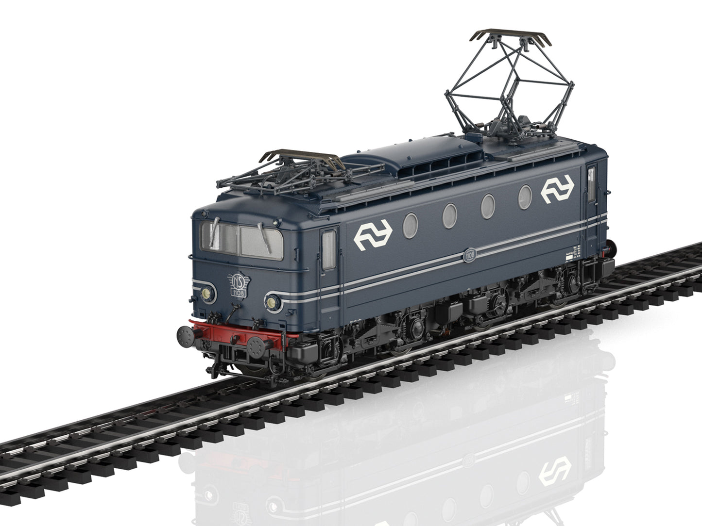 Trix NS 1108 Electric Locomotive IV (DCC-Sound) M25110 HO Gauge