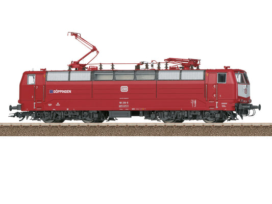 Trix SEL BR181 218-9 Electric Locomotive VI (DCC-Sound) M25186 HO Gauge