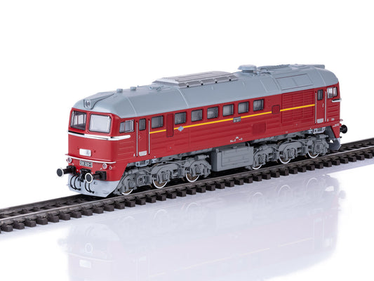 Trix M25203 DR BR120 323 Diesel Locomotive IV (DCC-Sound) HO Gauge