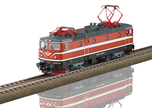 Trix SJ Rc5 Electric Locomotive V (DCC-Sound) M25281 HO Gauge