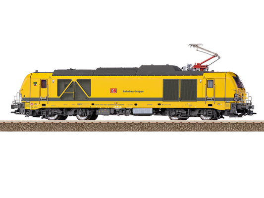Trix M25318 DB Bahnbau BR249 052 Bi-Mode Locomotive VI (DCC-Sound) HO Gauge