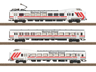 Trix NS ICM-1 Koploper 3 Car EMU IV (DCC-Sound) HO Gauge 25426