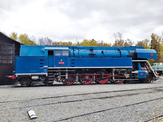 Trix M25477 CD Rh477.043 Steam Locomotive VI (DCC-Sound) HO Gauge