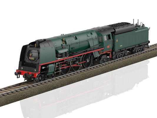 Trix M25481 SNCB 1.002 Steam Locomotive VI (DCC-Sound) HO Gauge