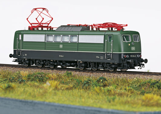 Trix DB BR151 034-6 Electric Locomotive IV (DCC-Sound) HO Gauge M25651