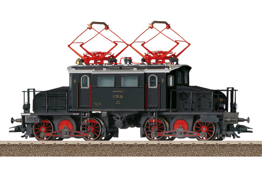 Trix DB E70 24 Electric Locomotive III (DCC-Sound) HO Gauge M25748