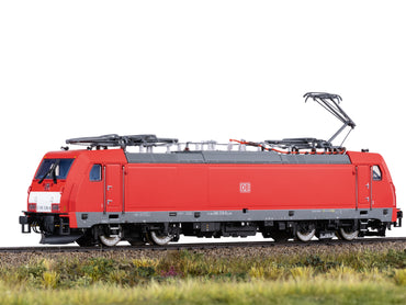 Trix DBAG BR186 339-8 Electric Locomotive VI (DCC-Sound) M25800 HO Gauge