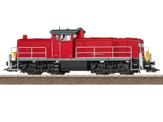 Trix M25900 DBAG BR294 863-6 Diesel Locomotive VI (DCC-Sound) HO Gauge