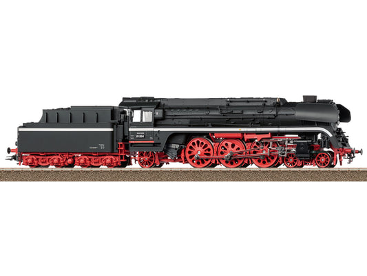 Trix M25906 DR BR01 504 Steam Locomotive III (DCC-Sound) HO Gauge