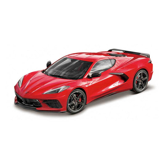 Maisto 1:18 2020 Chevrolet Corvette Stingray Diecast Model Car 31447