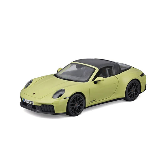 Maisto 1:18 Porsche 911 922.2 Targa 4 Gts Hybrid