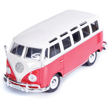 Maisto VW Volkswagen Van Samba 1:25 Diecast M31956