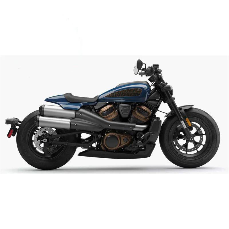 Maisto 1:12 Harley Davidson 2024 Sportster S M32346