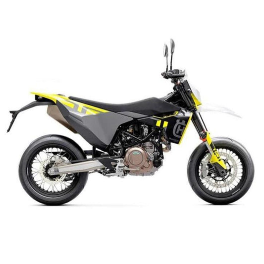Maisto SE MC Husqvarna 701 Supermoto 1:12 Diecast Bike M32726