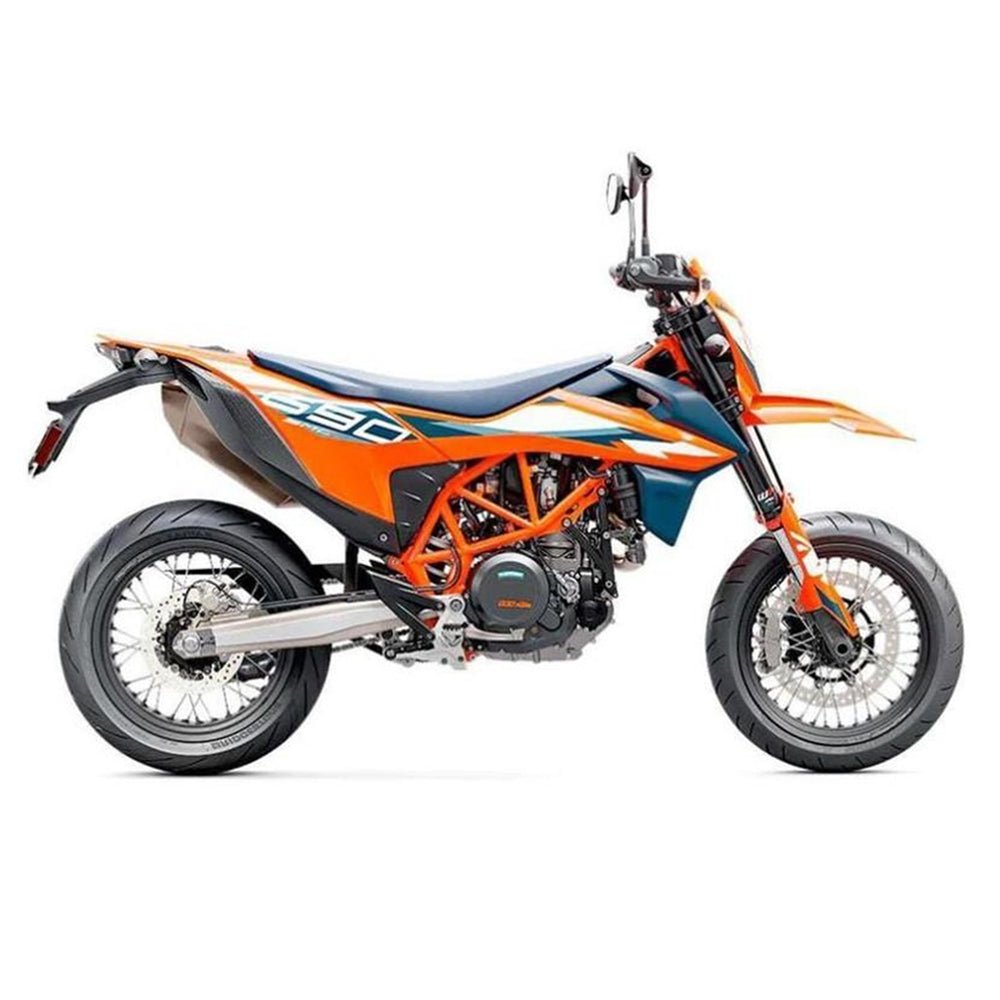 Maisto SE MC KTM 690SMC R 1:12 Diecast Bike M32727