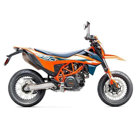 Maisto SE MC KTM 690SMC R 1:12 Diecast Bike M32727