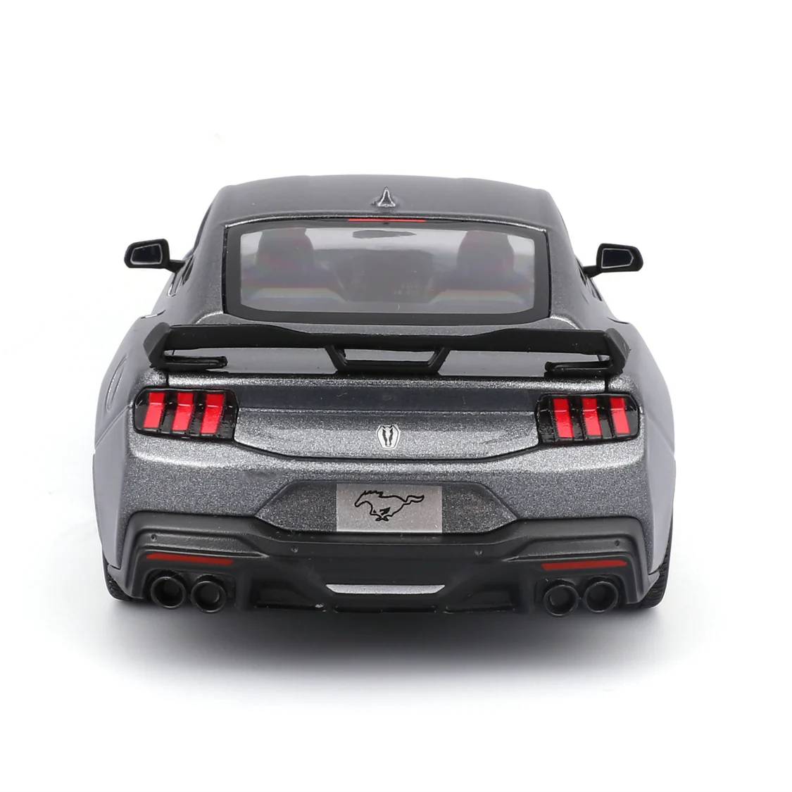 Maisto 1:24 Ford Mustang Darkhorse 2024 Grey M32925