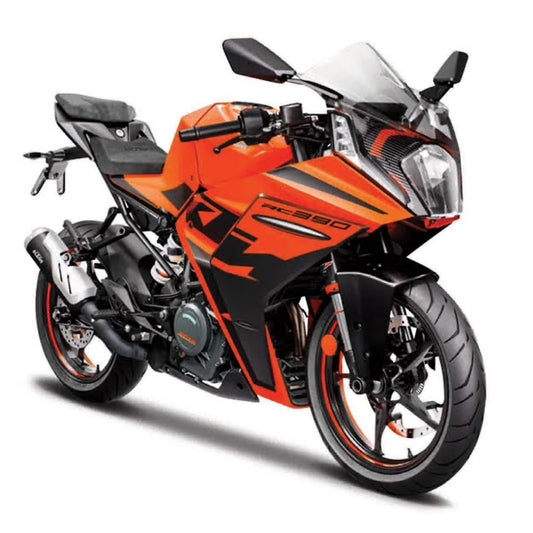 Maisto KTM RC 390 1:18 Diecast Motorbike